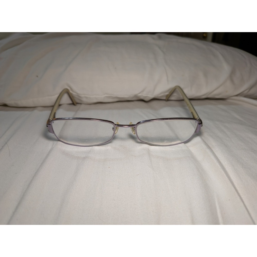 Versace Mod. 1077-B Frames Crystals Gems Purple Sunglasses Eyeglasses